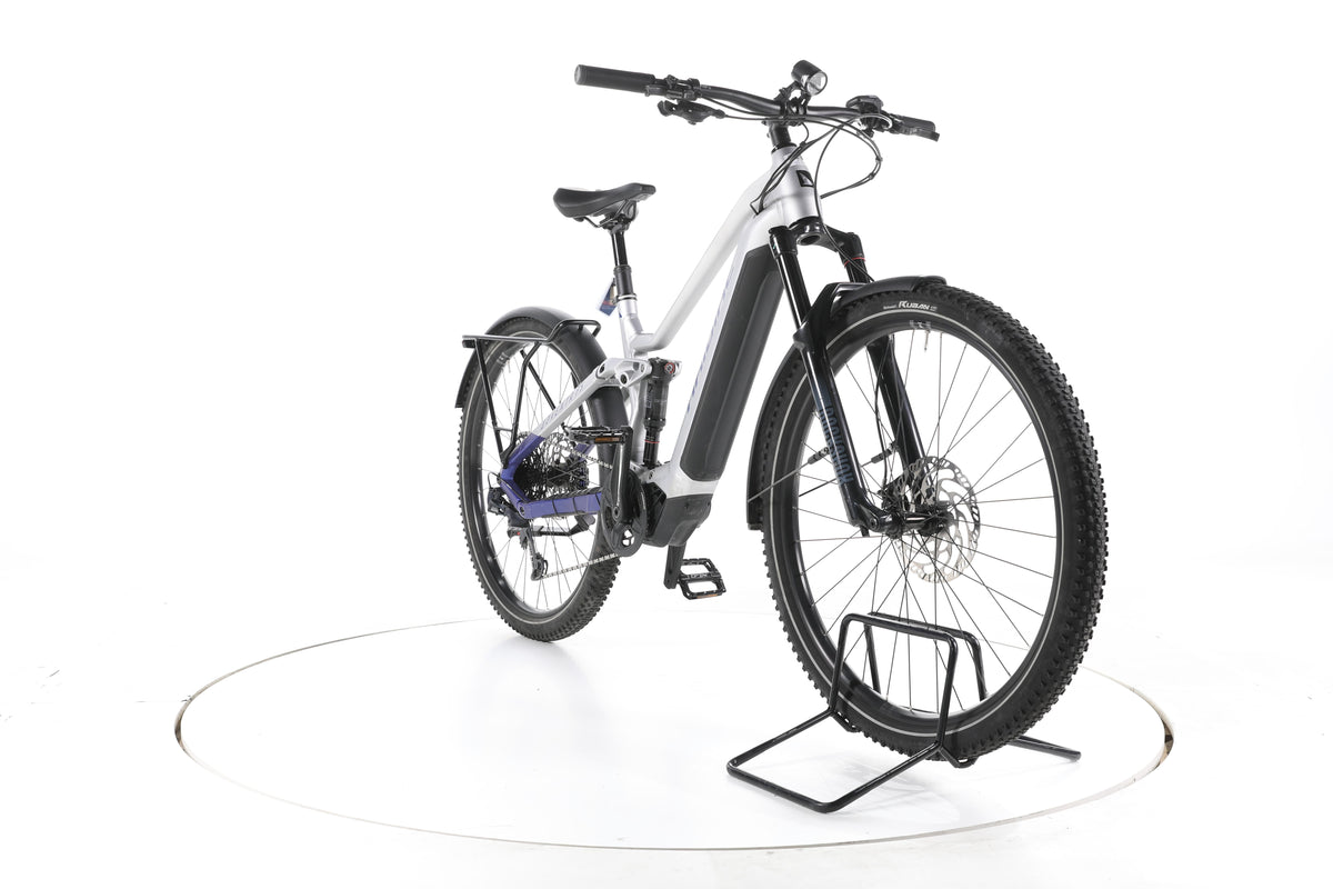 Haibike Adventr FS 9 SUV E-Bike - Image 3