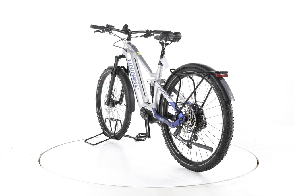 Haibike Adventr FS 9 SUV E-Bike - Image 9