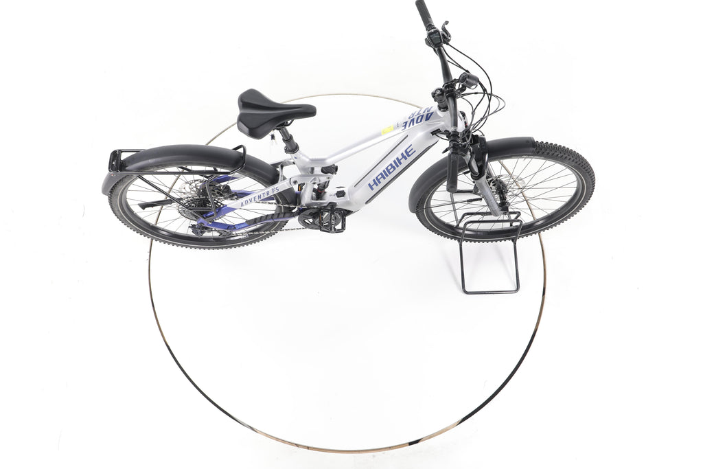 Haibike Adventr FS 9 SUV E-Bike - Image 13