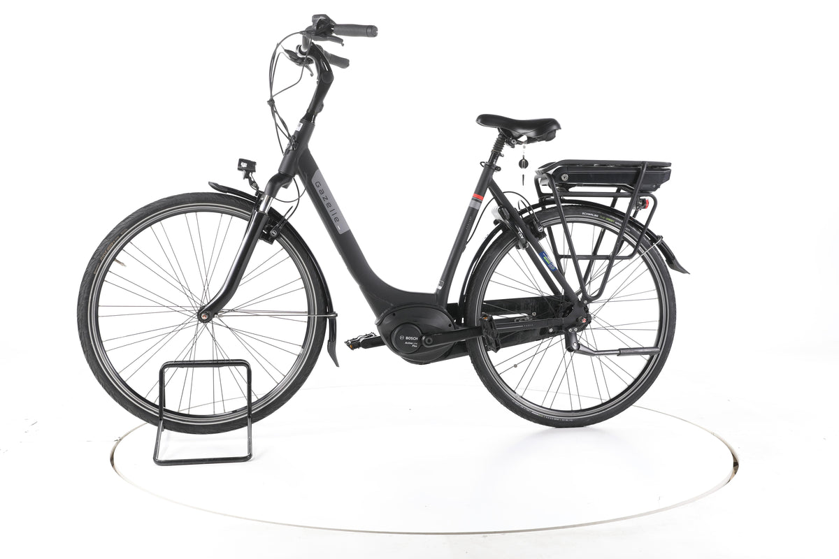 Gazelle Paris C7+ City E-Bike Tiefeinsteiger - Image 7