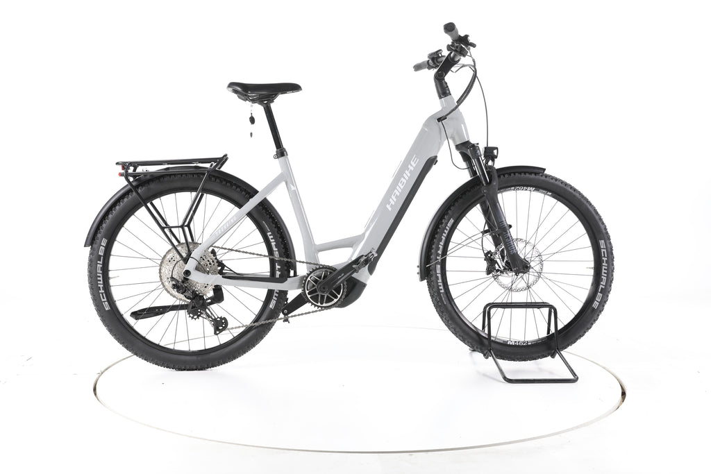 Haibike Trekking 7 Trekking E-Bike Tiefeinsteiger - Image 1