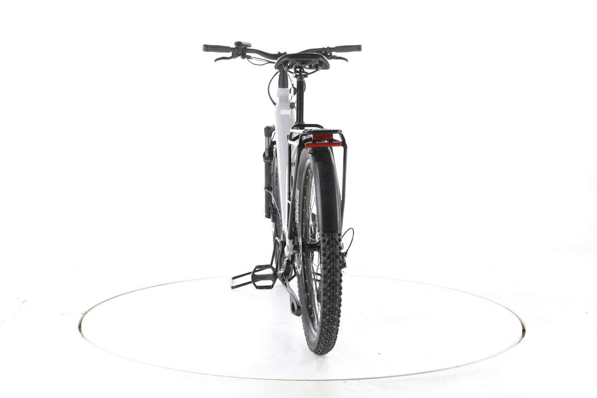 Haibike Trekking 7 Trekking E-Bike Tiefeinsteiger - Image 10