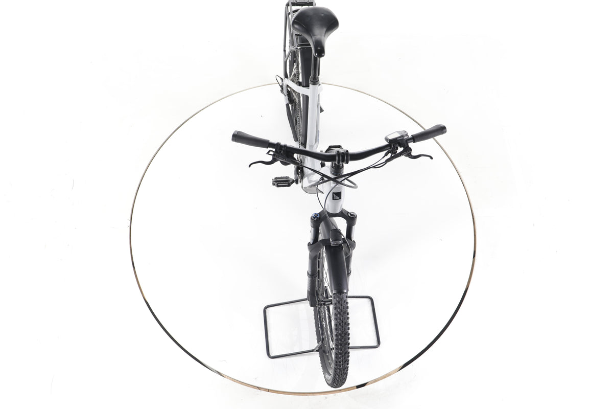 Haibike Trekking 7 Trekking E-Bike Tiefeinsteiger - Image 16