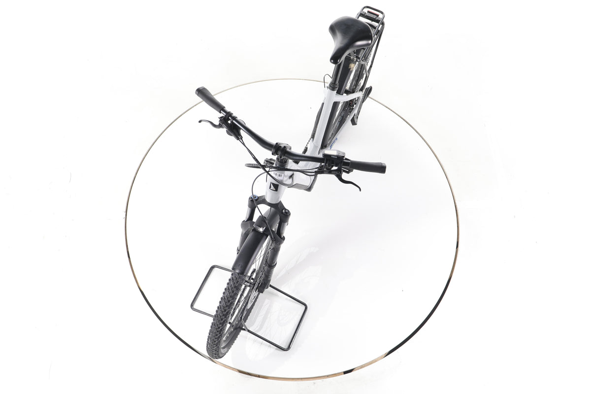 Haibike Trekking 7 Trekking E-Bike Tiefeinsteiger - Image 17