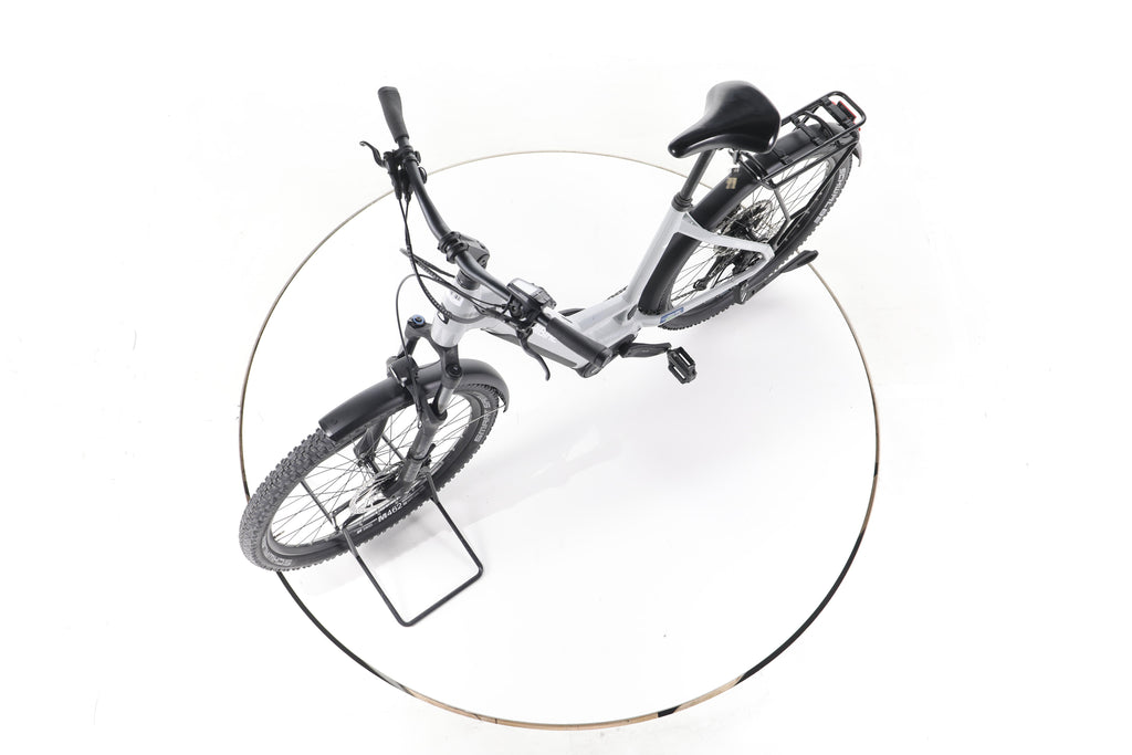 Haibike Trekking 7 Trekking E-Bike Tiefeinsteiger - Image 18