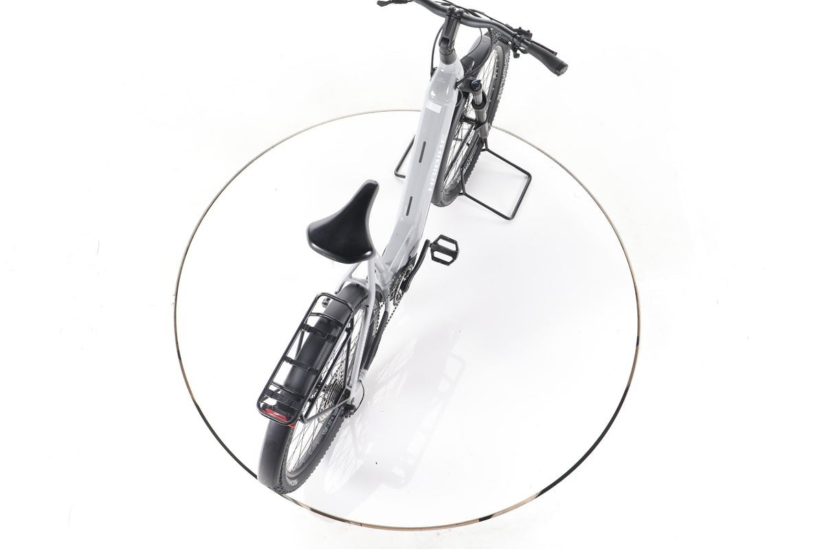 Haibike Trekking 7 Trekking E-Bike Tiefeinsteiger - Image 23