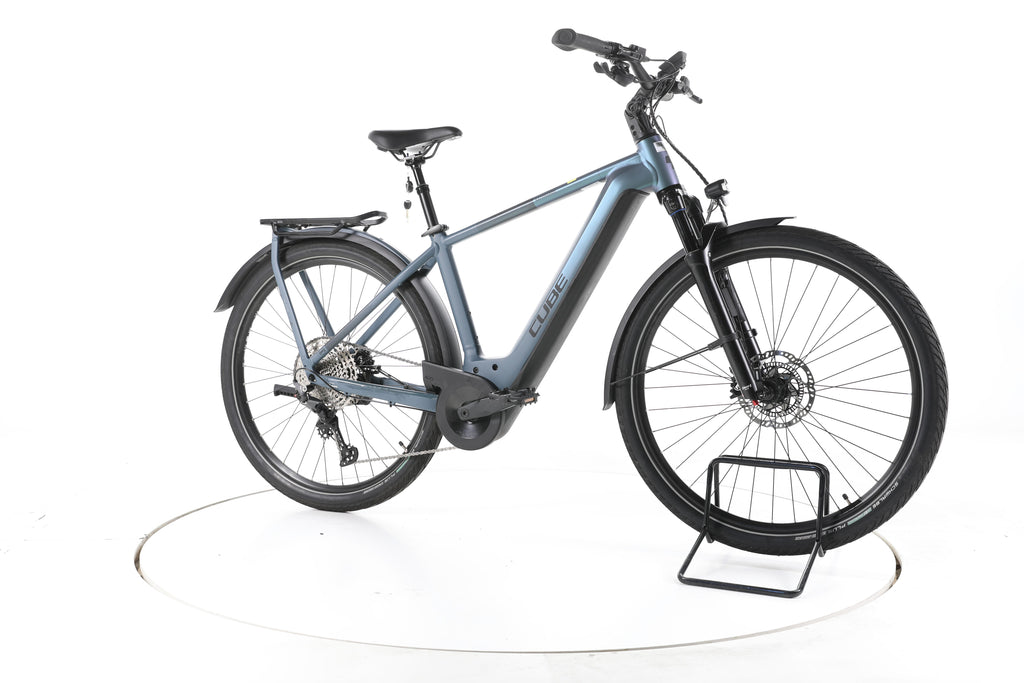 Cube Kathmandu Hybrid ABS Trekking E-Bike - Image 2