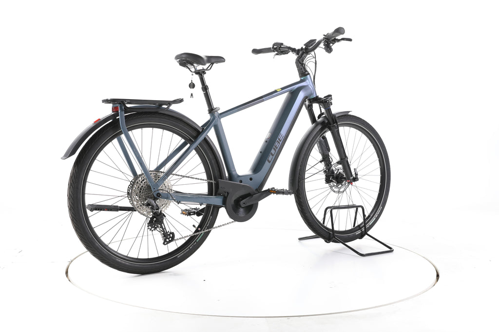 Cube Kathmandu Hybrid ABS Trekking E-Bike - Image 12