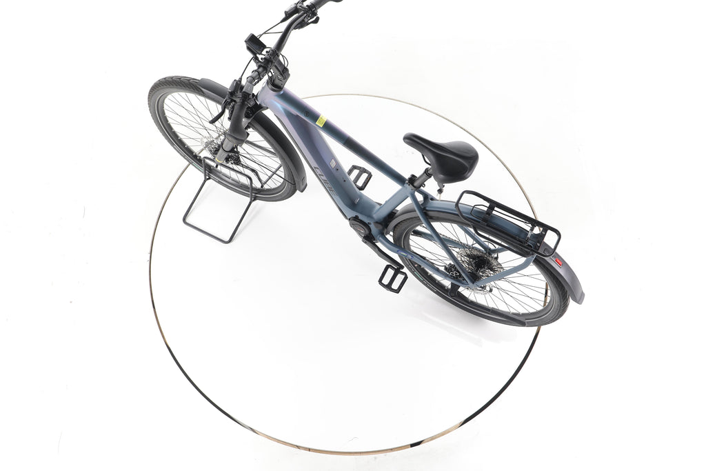 Cube Kathmandu Hybrid ABS Trekking E-Bike - Image 20