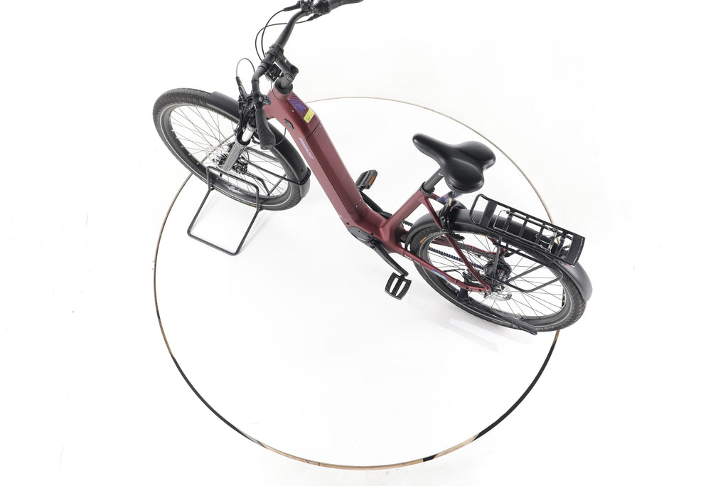 HoheAcht Amo Urbo City E-Bike Tiefeinsteiger - Image 20