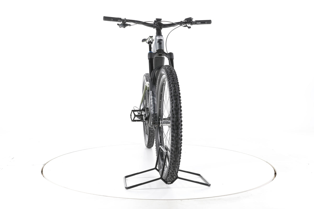 Cube Stereo Hybrid 140 HPC TM E-Bike Fully Carbon - Image 4