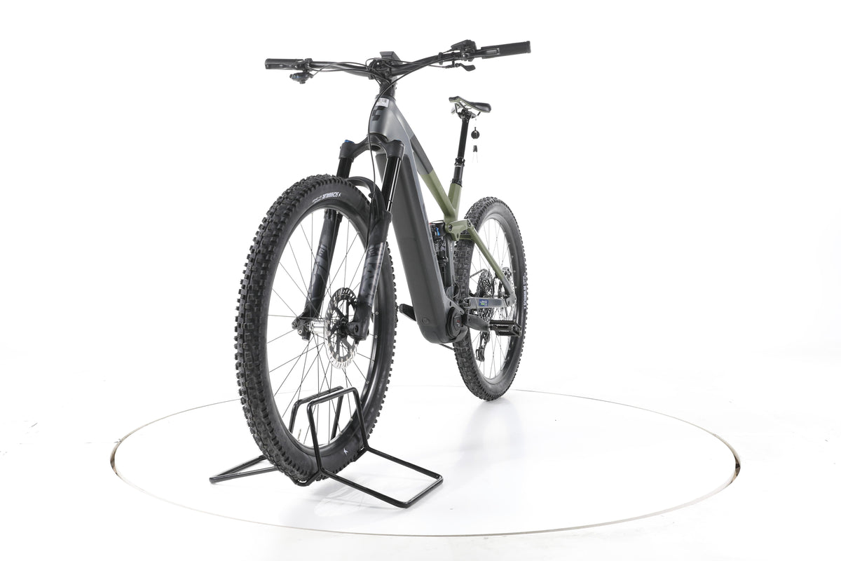 Cube Stereo Hybrid 140 HPC TM E-Bike Fully Carbon - Image 5