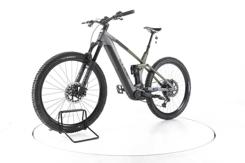 Cube Stereo Hybrid 140 HPC TM E-Bike Fully Carbon - Image 6
