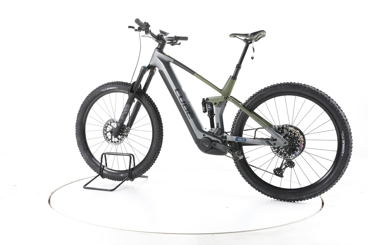 Cube Stereo Hybrid 140 HPC TM E-Bike Fully Carbon - Image 8