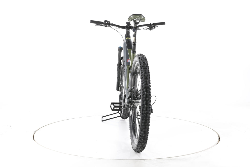Cube Stereo Hybrid 140 HPC TM E-Bike Fully Carbon - Image 10