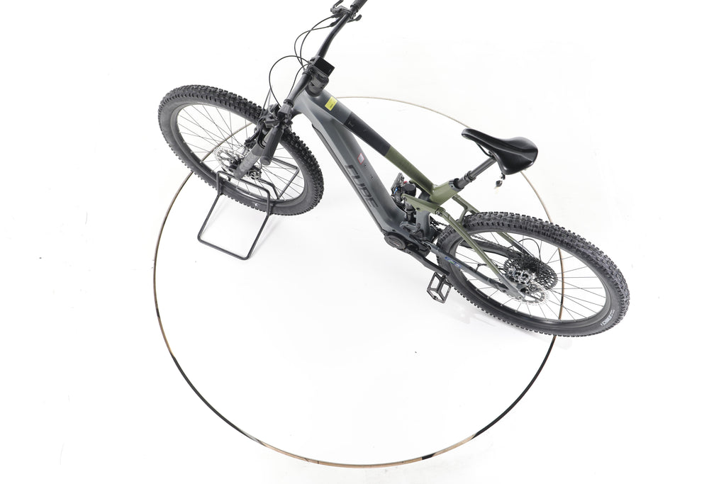 Cube Stereo Hybrid 140 HPC TM E-Bike Fully Carbon - Image 20