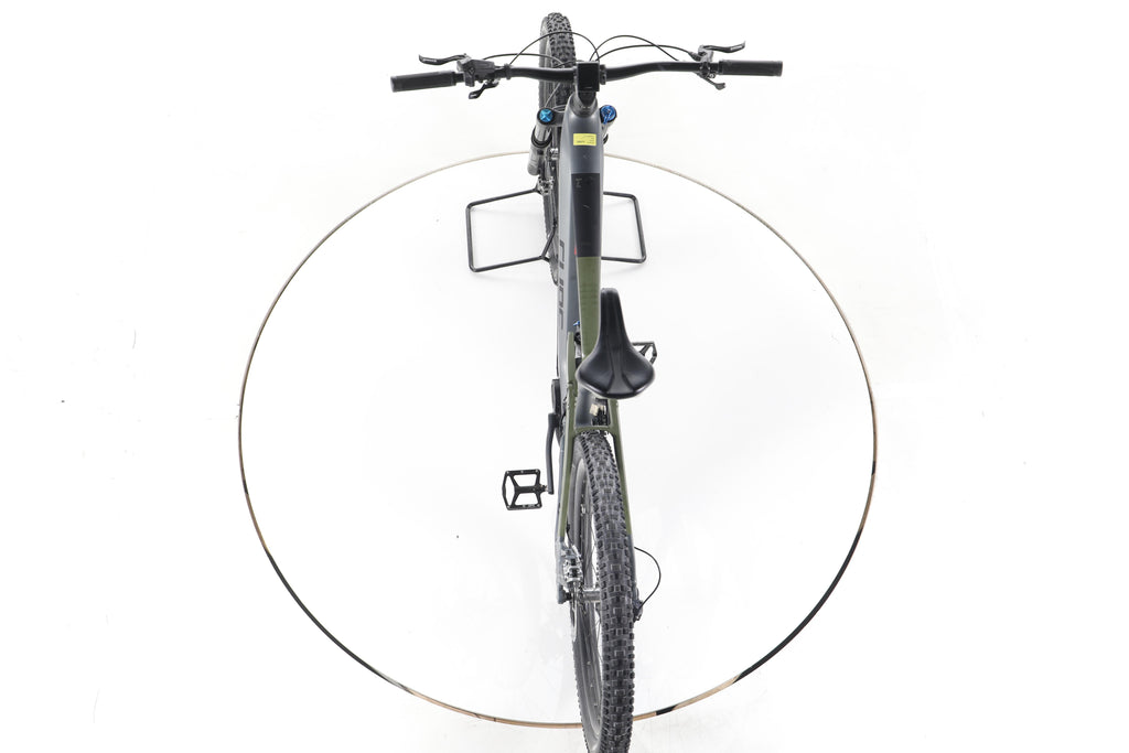 Cube Stereo Hybrid 140 HPC TM E-Bike Fully Carbon - Image 22