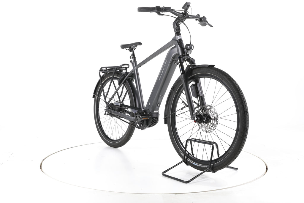 Kalkhoff IMAGE 5+ EXCITE ABS inkl Rahmenschloss Trekking E-Bike 2024 - Image 3