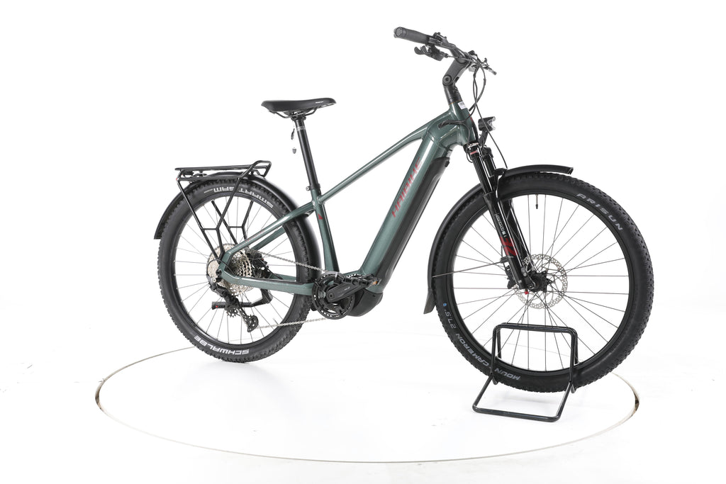 Haibike Trekking 5 Trekking E-Bike - Image 2