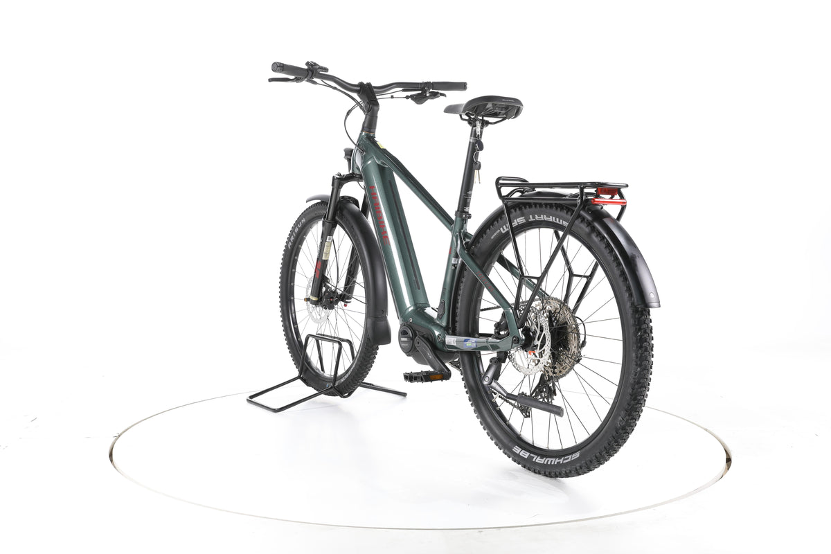 Haibike Trekking 5 Trekking E-Bike - Image 9