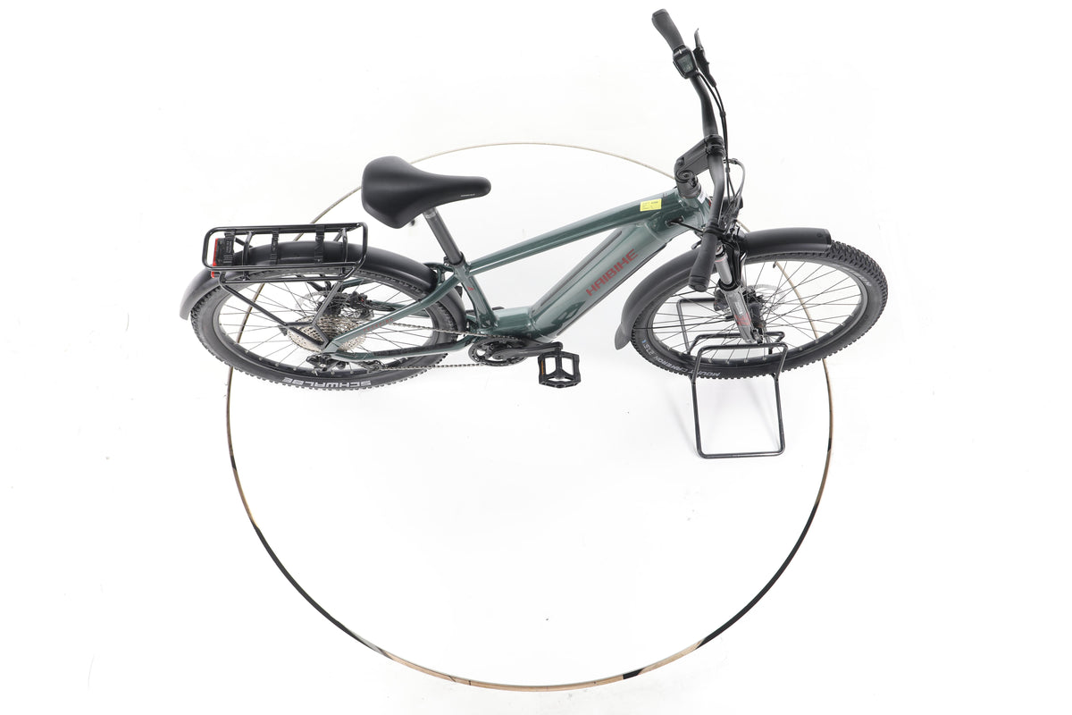 Haibike Trekking 5 Trekking E-Bike - Image 13