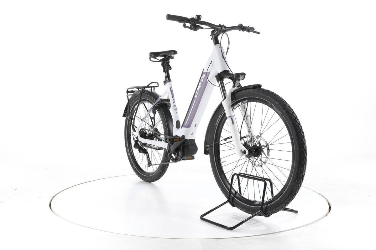 Compel HTE 370 EQ Trekking E-Bike Tiefeinsteiger 2024 - Image 3