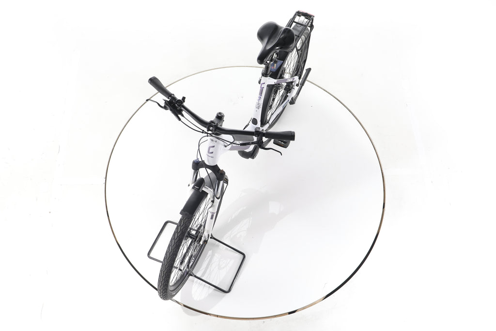 Compel HTE 370 EQ Trekking E-Bike Tiefeinsteiger 2024 - Image 17