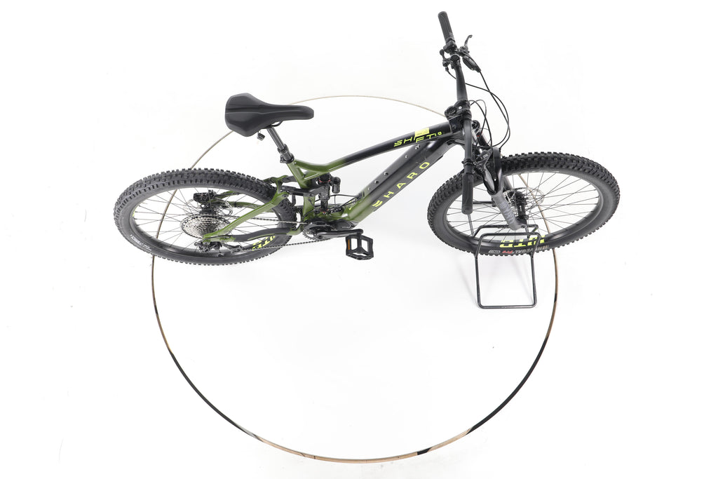 Haro Shift Plus i/O 7 E-Bike Fully - Image 13