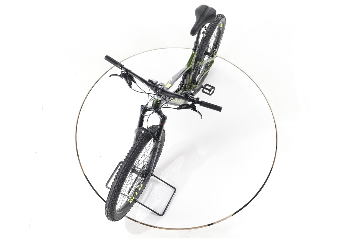 Haro Shift Plus i/O 7 E-Bike Fully - Image 17