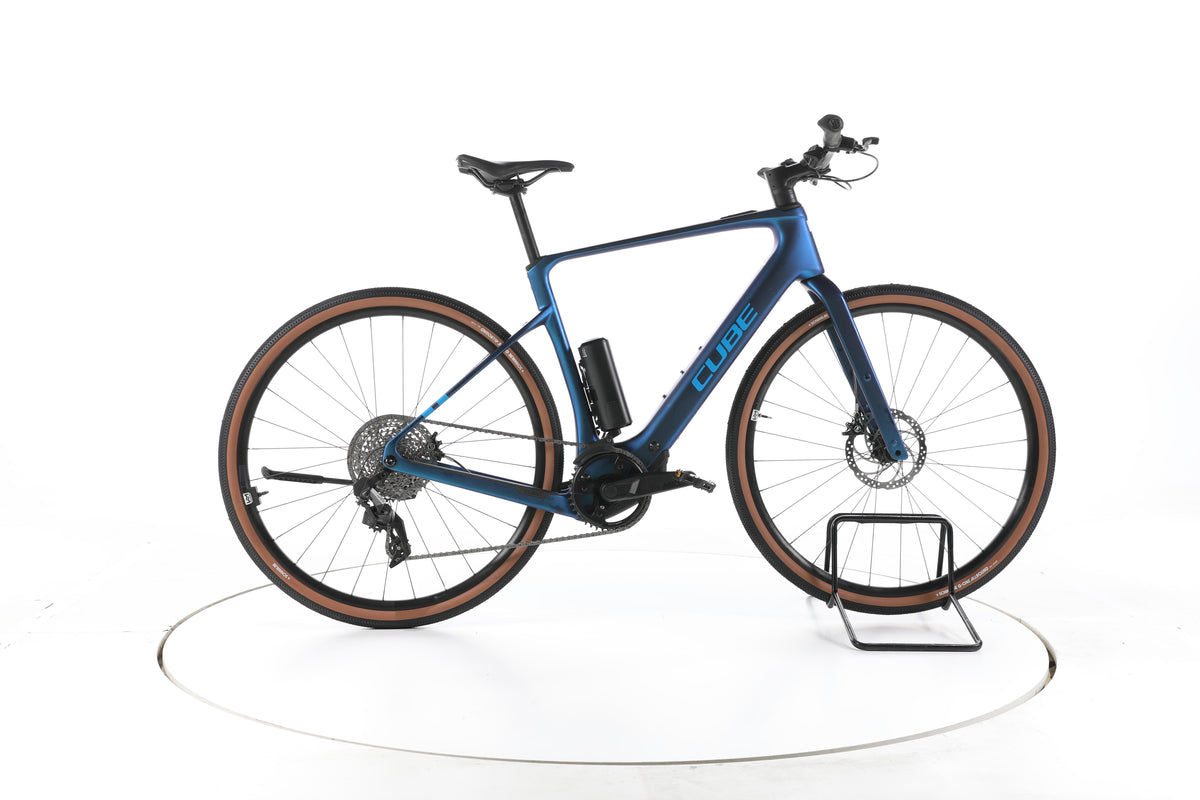 Cube NULANE HYBRID C:62 SLX 400X E-Bike Carbon 2025 - Image 1
