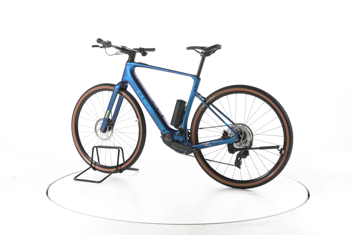 Cube NULANE HYBRID C:62 SLX 400X E-Bike Carbon 2025 - Image 8