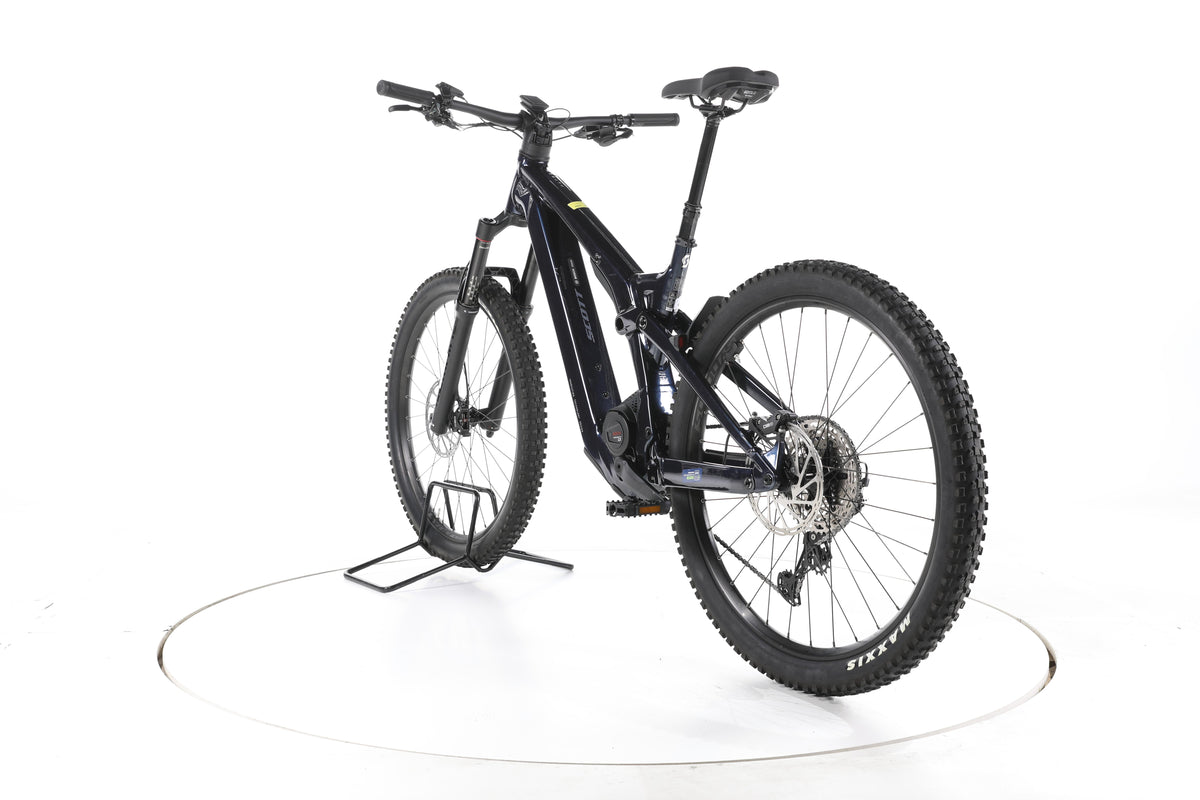 Scott Patron eRIDE 920 E-Bike Fully - Image 9