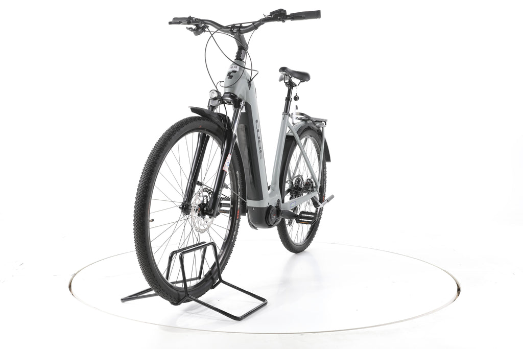 Cube Kathmandu Hybrid ONE Trekking E-Bike Tiefeinsteiger - Image 5