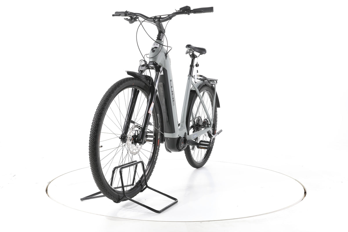 Cube Kathmandu Hybrid ONE Trekking E-Bike Tiefeinsteiger - Image 5