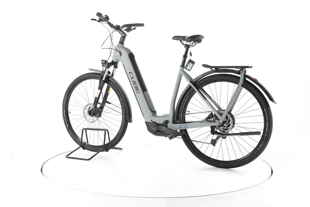 Cube Kathmandu Hybrid ONE Trekking E-Bike Tiefeinsteiger - Image 8