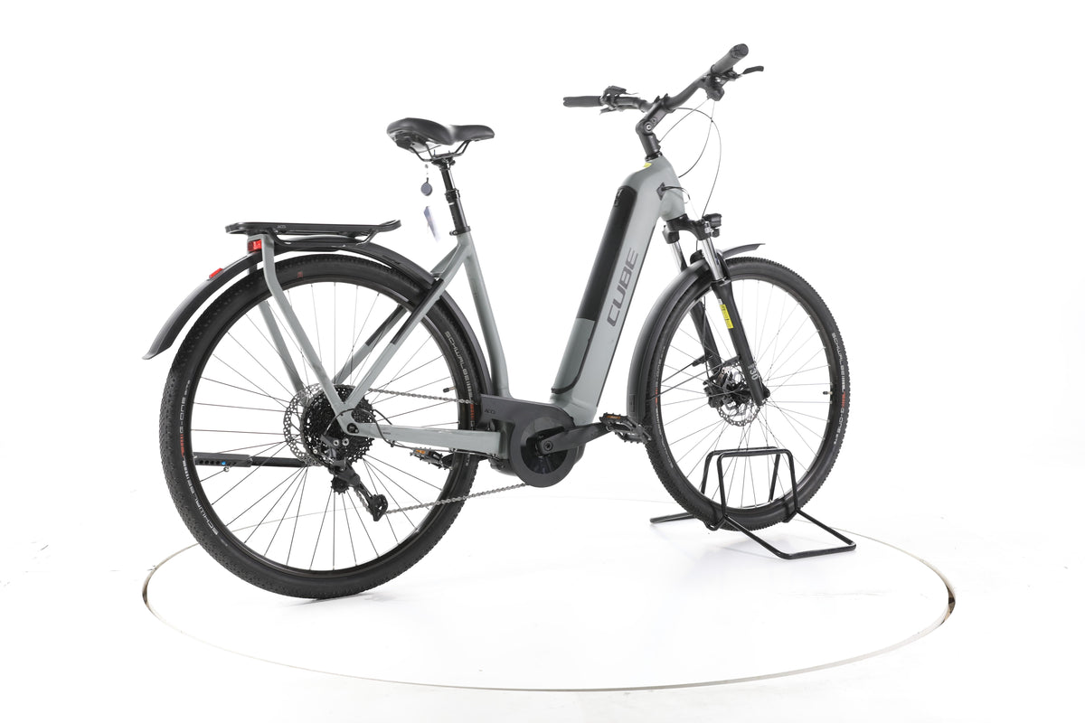 Cube Kathmandu Hybrid ONE Trekking E-Bike Tiefeinsteiger - Image 12