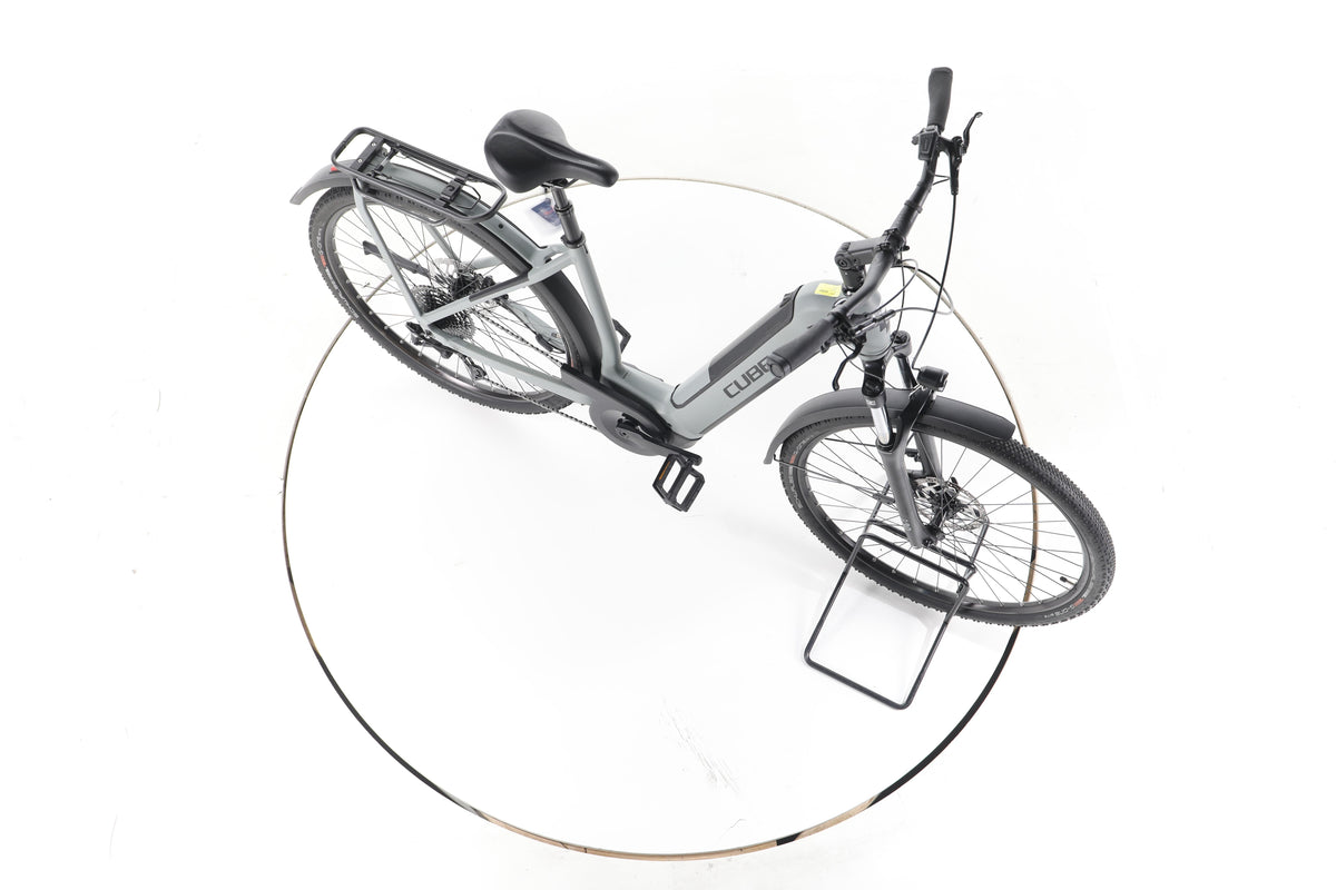Cube Kathmandu Hybrid ONE Trekking E-Bike Tiefeinsteiger - Image 14