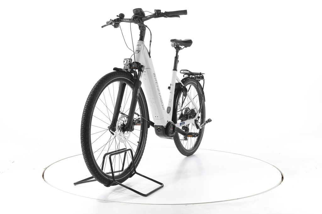 Brennabor T-66e City E-Bike Tiefeinsteiger - Image 5