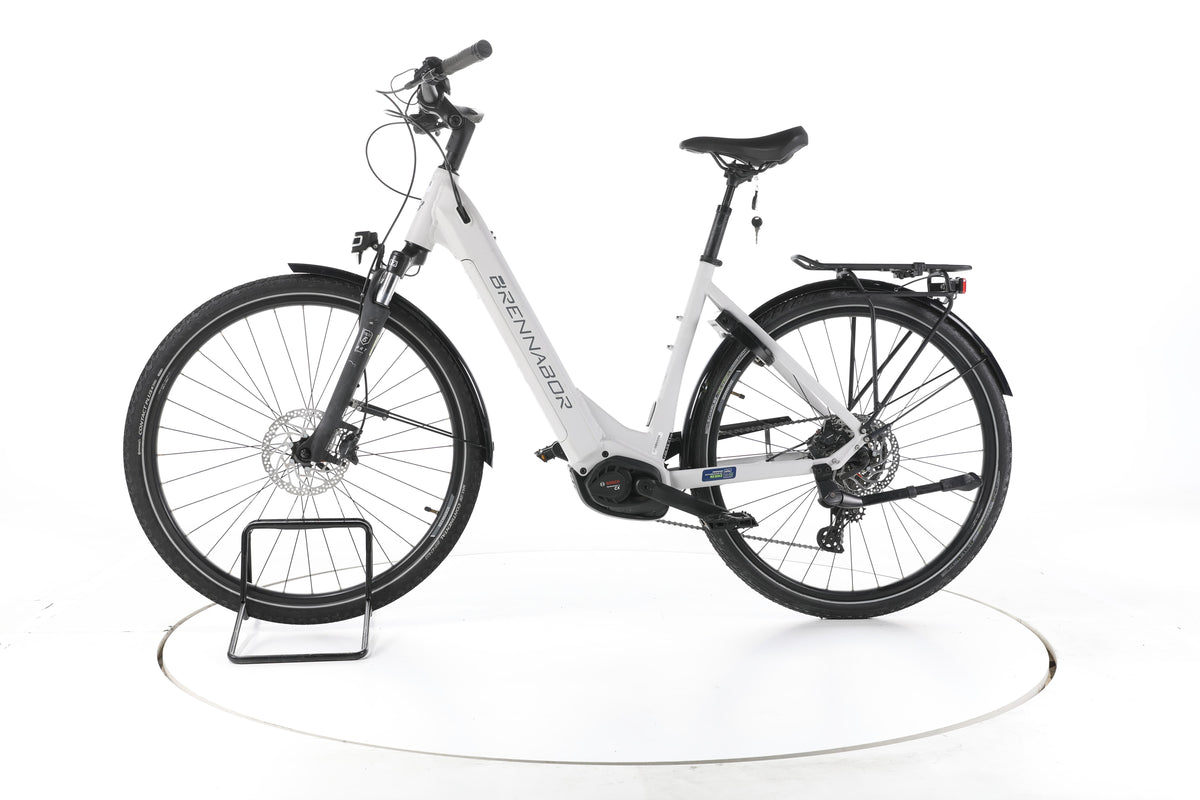 Brennabor T-66e City E-Bike Tiefeinsteiger - Image 7