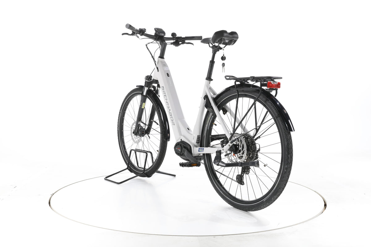 Brennabor T-66e City E-Bike Tiefeinsteiger - Image 9