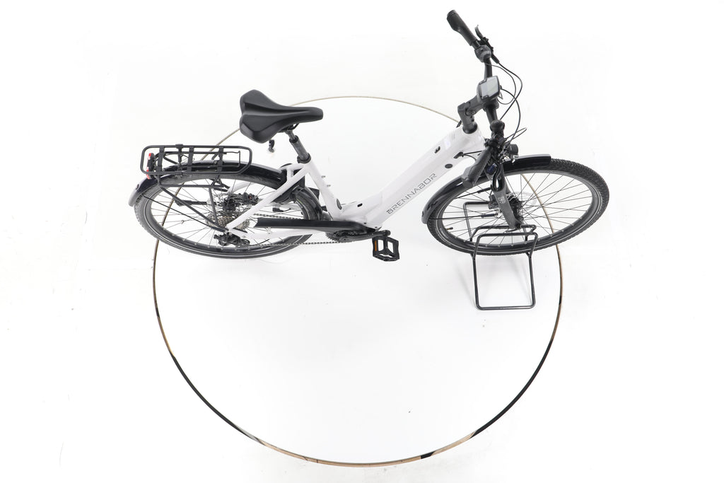 Brennabor T-66e City E-Bike Tiefeinsteiger - Image 13