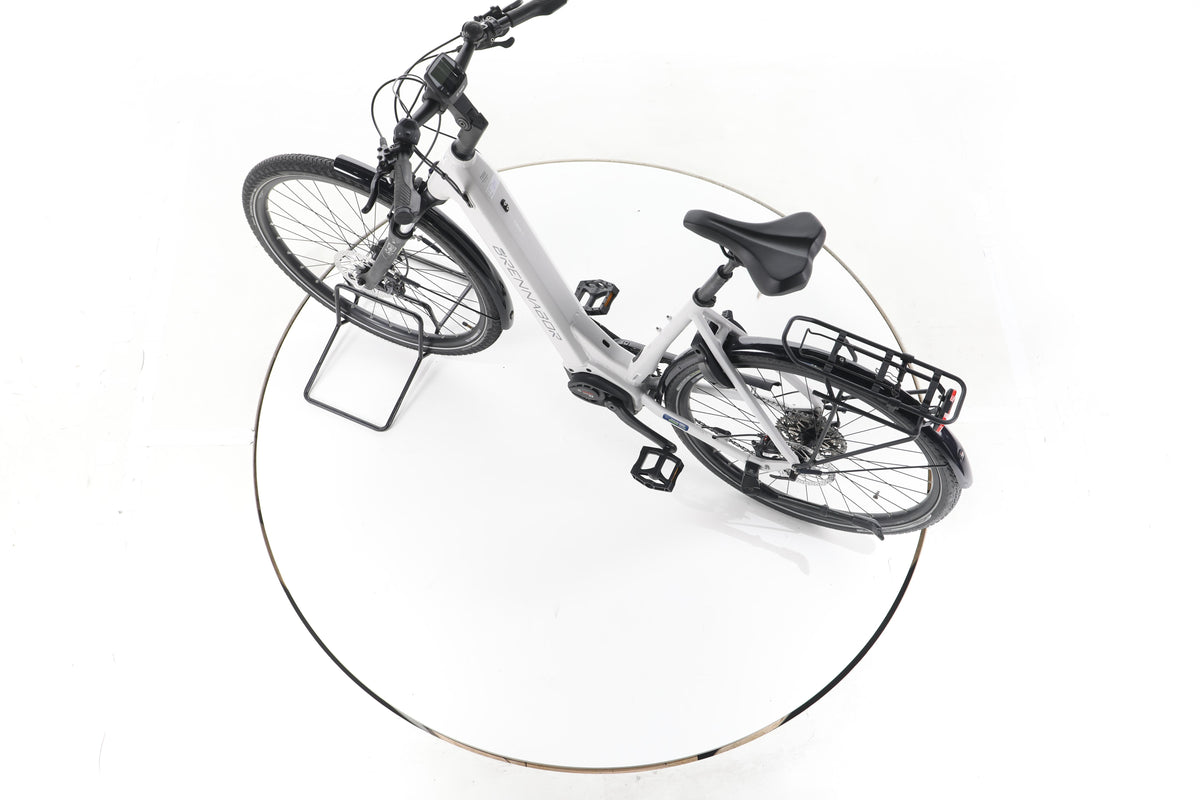 Brennabor T-66e City E-Bike Tiefeinsteiger - Image 20