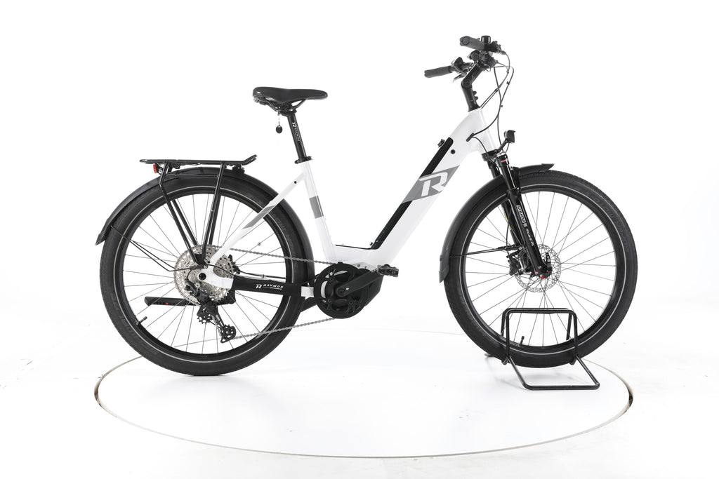 R Raymon Tourray e 7.0 Trekking E-Bike Tiefeinsteiger - Image 1