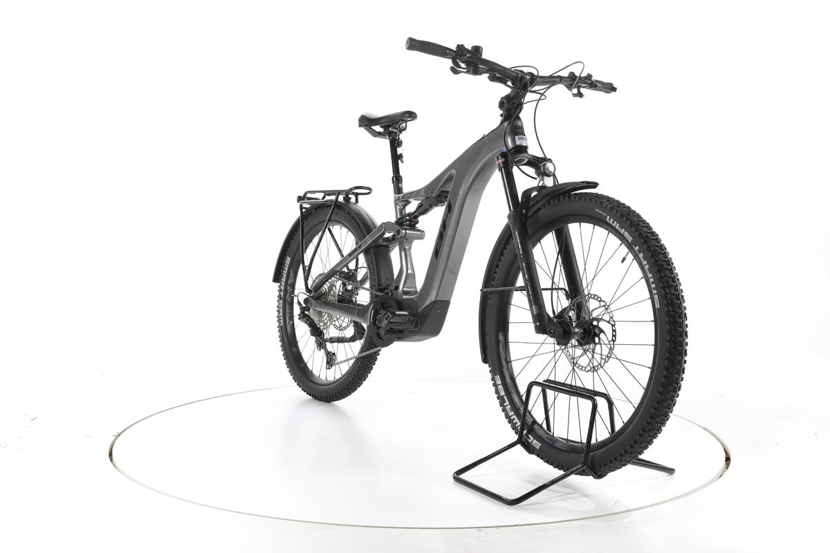BH Bikes ATOMX Cross PRO-S SUV E-Bike Carbon - Image 3