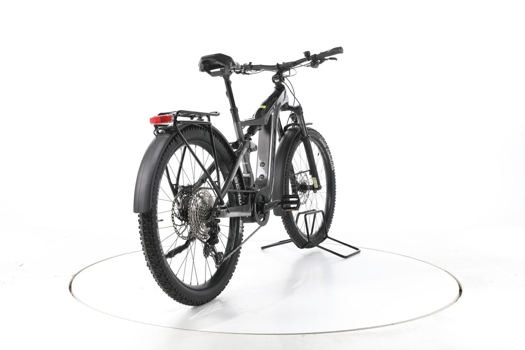 BH Bikes ATOMX Cross PRO-S SUV E-Bike Carbon - Image 11