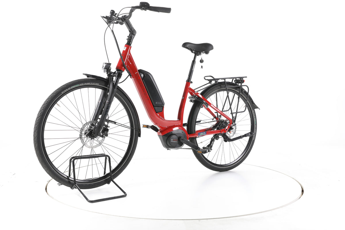 Gudereit ET-3 evo City E-Bike Tiefeinsteiger - Image 6
