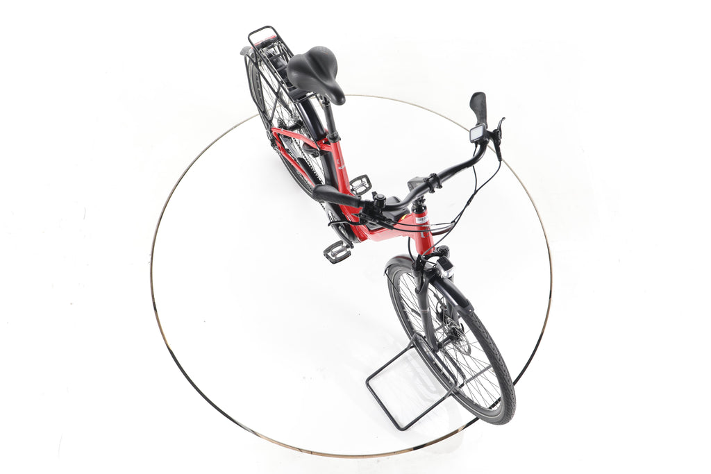 Gudereit ET-3 evo City E-Bike Tiefeinsteiger - Image 15