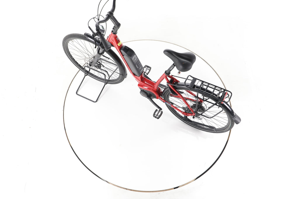 Gudereit ET-3 evo City E-Bike Tiefeinsteiger - Image 20