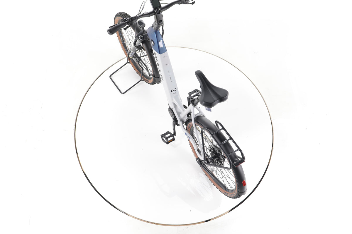 Bulls Iconic EVO 3 Trekking E-Bike Tiefeinsteiger - Image 21