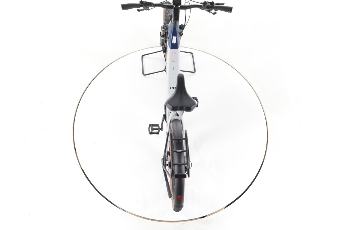 Bulls Iconic EVO 3 Trekking E-Bike Tiefeinsteiger - Image 22